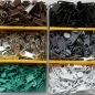Preview: Zipper für Reissverschluss 3mm