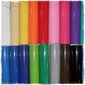 Preview: Vinylfolie 30x50cm