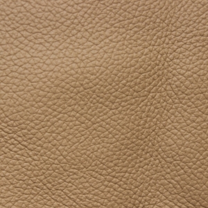 Leder hellbraun