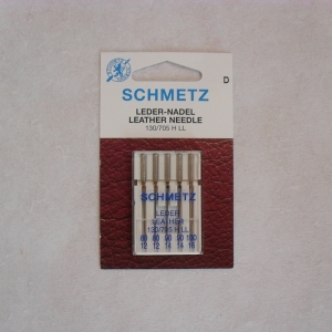Schmetz Nähmaschinennadel Leder Sortiment