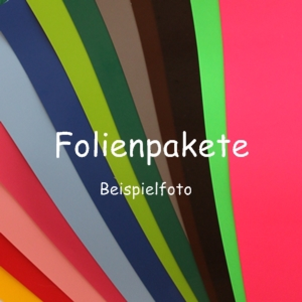 Folien Überraschungs-Streifenpaket