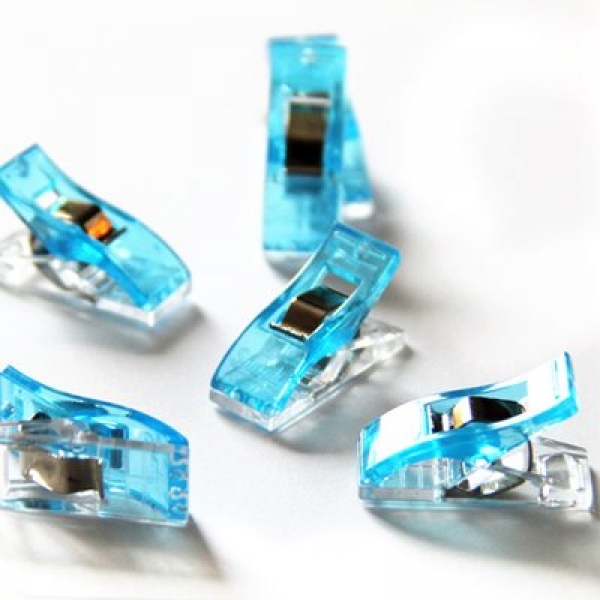 Snaply Wonderclips blau