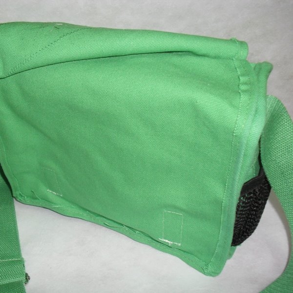 Canvas Taschenrohling dunkelblau - Abverkaufsartikel