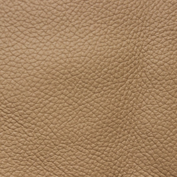 Leder hellbraun