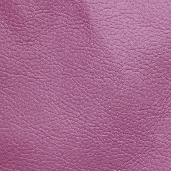 Leder lila