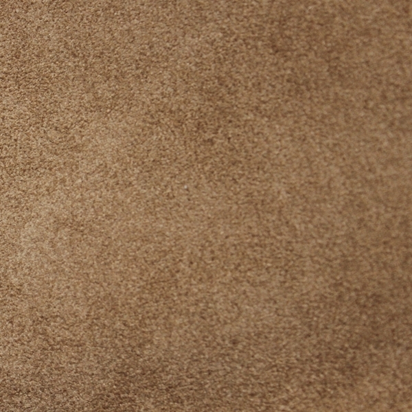 Veloursleder hellbraun