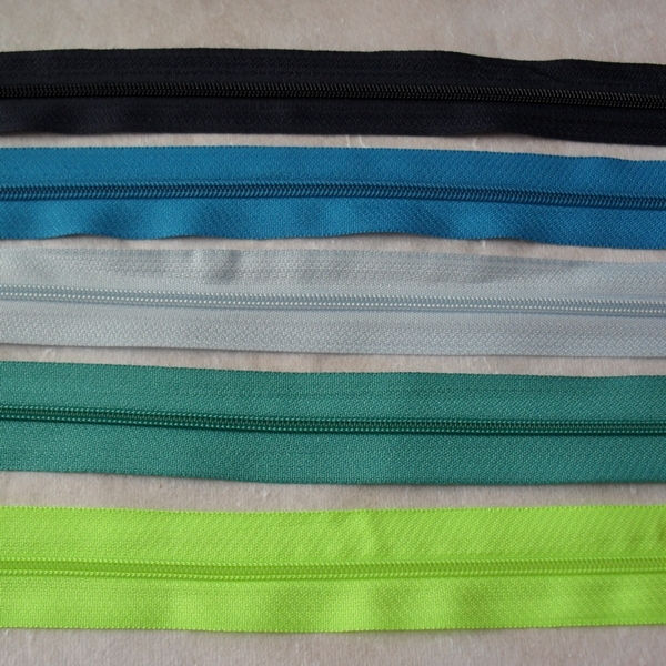 Reissverschluss Meterware 3mm