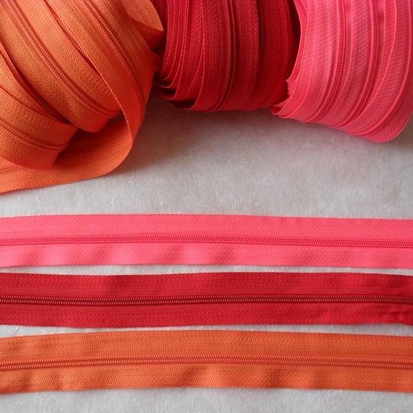 Reissverschluss Meterware 3mm