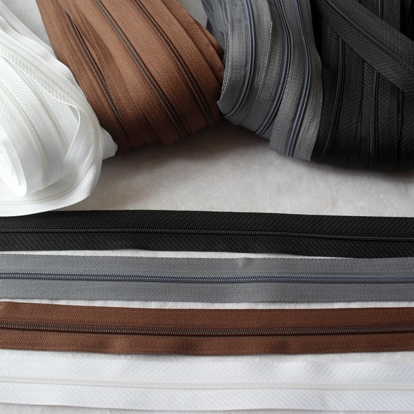 Reissverschluss Meterware 3mm