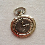 Uhr 28x30mm