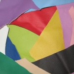 Lederreste Paket klein